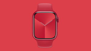 Az Apple Watch Series 8 új (PRODUCT)RED árnyalatban érkezhet!