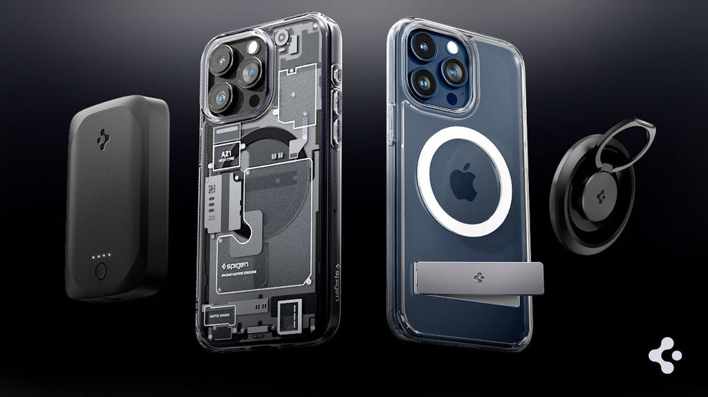 Ne hagyja ki a Spigen iPhone 15 Pro és iPhone 15 Pro Max tokcsaládot!