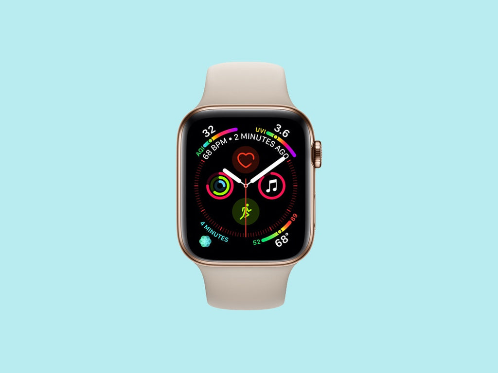 Olyan Apple Watch jöhet, amelyik bírja a strapát!