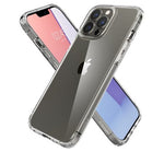 Spigen Ultra Hybrid Apple iPhone 13 Pro Crystal Clear tok, átlátszó
