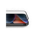 Uniq Optix Vivid Pro Apple iPhone 14 Pro tempered glass teljes kijelzős kijelzővédő üvegfólia