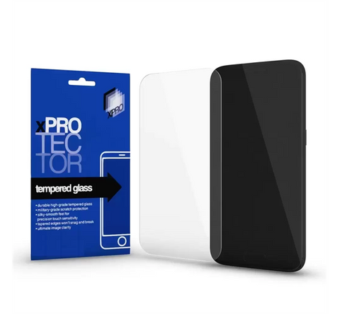 Apple iPhone 15 Plus Xprotector Tempered Glass 0.33mm kijelzővédő üvegfólia
