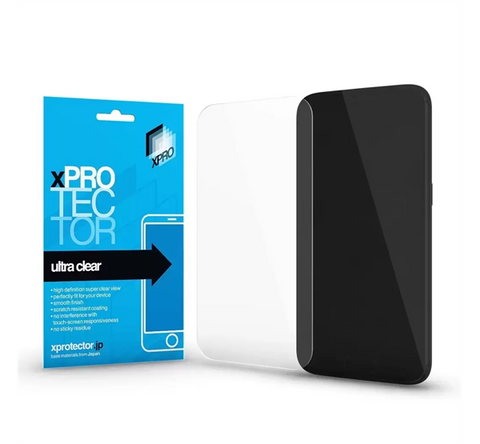 Apple iPhone 15 Pro Max Xprotector Ultra Clear kijelzővédő fólia