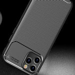 tokdepo Carbon fiber ütésálló iPhone tok