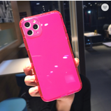 tokdepo NEON rózsaszín iPhone tok