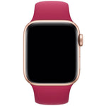 tokdepo "Pomegranate" Apple Watch Szilikon Szíj
