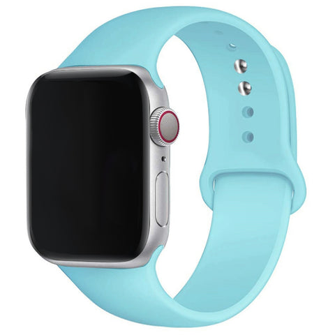 tokdepo "Turquoise" Apple Watch Szilikon Szíj
