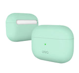 Uniq Lino Hybrid Liquid Apple Airpods Pro tok, zöld