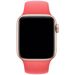 tokdepo "Light Rose" Apple Watch Szilikon Szíj
