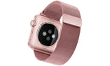 tokdepo Rose pink Apple Watch Milánói Szíj