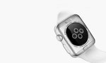 tokdepo Apple Watch Szilikon Tok