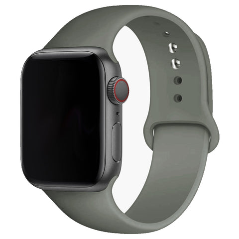 tokdepo "Stone" Apple Watch Szilikon Szíj
