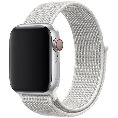 tokdepo "Summit-white" Apple Watch Szövet szíj
